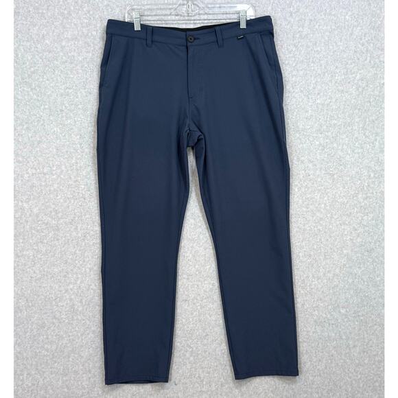 Travis Mathew Open To Close Pants Size 36 Stretch Performance Golf Lightweight - Picture 1 of 16